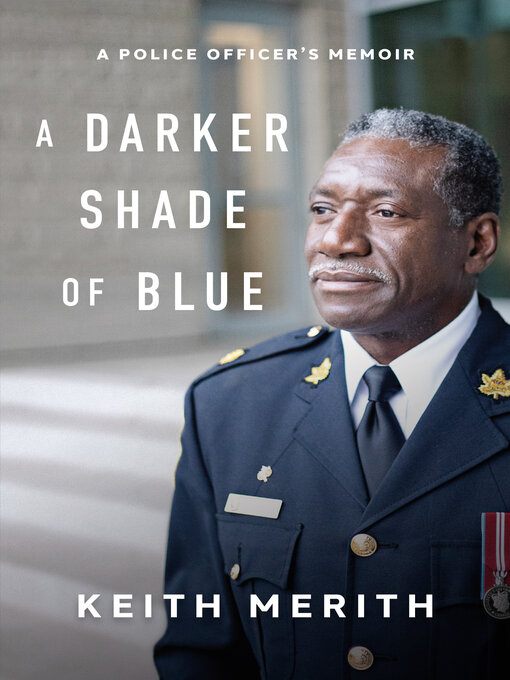 Title details for A Darker Shade of Blue by Keith Merith - Available